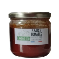 Sauce Tomate 250g